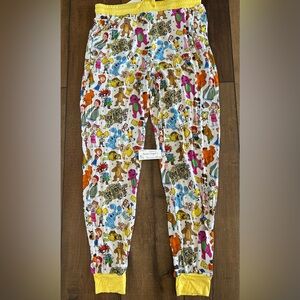 Barney and Friends Women’s Bamboo Jogger Pants
